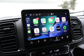 Peugeot Boxer 435 L3H2 Cargo-Plus Paket Techno-Paket CAM