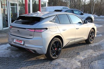 DS Automobiles DS4 1.2i 131PS Performance Line Head up display 19 ZOLL