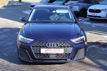 Audi A1 Sportback Automatik LED Sitzheizung 2 Zonen Klimaautomatik
