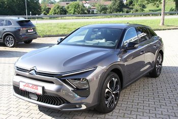 Citroen C5X 1.2i 131PS Plus LED CAM Adaptiv Tempomat
