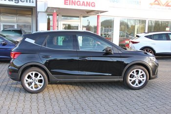 Seat Arona 1.0 TSI DSG FR LED AdptivTempomat Sitzheizung Paket Pro