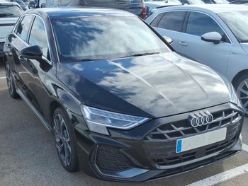 Audi A3 Sportback 40 TFSIe PHEV HYBRID S-LINE MATRIX-LED Komf-Paket Plus