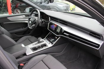 Audi A6 Avant 45 TDI Quattro S-LINE MATRIX Black Line Paket 4 Zonen Klima CAM Memory