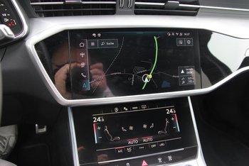 Audi A6 Avant 45 TDI Quattro S-LINE MATRIX Black Line Paket 4 Zonen Klima CAM Memory