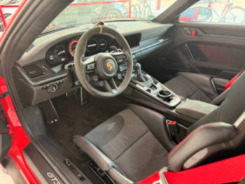 Porsche 992 GT3 RS 4.0 525PS WEISSACH-PAKET Keramik Bremse MATRIX