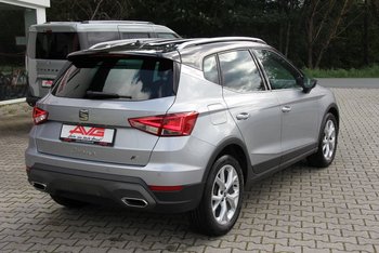 Seat Arona 1.0 TSI FR LED Adaptiv Tempomat 17Zoll