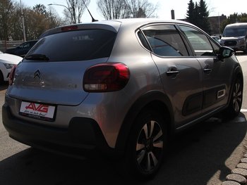 Citroen C3 1.2i 110PS Automatik LED Klimaautomatik NSW PDC
