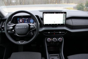 Skoda Kodiaq 2.0 TDI DSG Selection LED Sitzheizung Kamera ALU 19 ZOLL