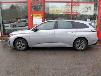 Peugeot 308 SW1.2i Style Adaptiv Tempomat Navi LED 16 ZOLL
