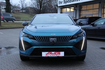 Peugeot 408 1.6e HYBRID GT FULL-LED Adaptiv Tempomat Lenkradheizung