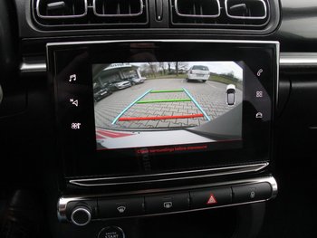 Citroen C3 1.2i 110PS Automatik LED Klimaautomatik NSW PDC