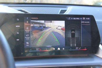 BMW X2 sDrive18d M-Sport Pro Adaptiv-LED Sitzheizung Wireless