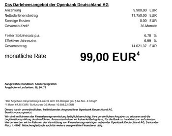Peugeot 408 Mild Hybrid 145PS Automatik Allure Adaptiv Tempomat LED