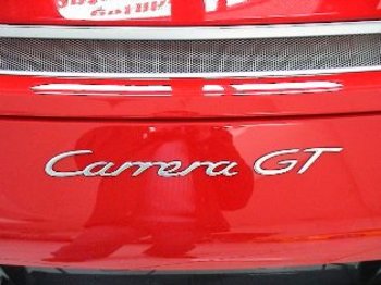 Porsche 980 Carrera GT 612 PS 1. Hand Ausstellungsstück