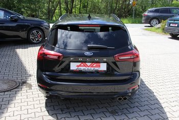 Ford Focus Turnier 1.0 155PS ST-LINE LED Adaptiv Tempomat CAM 17ZOLL