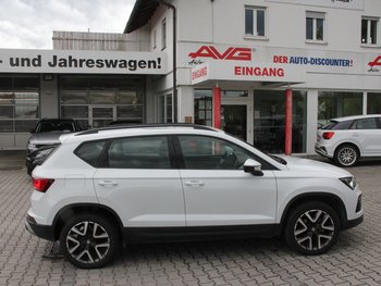 Seat Ateca 1.5 TSI DSG Style VOLL-LED Adaptiv Tempomat NAVI Kamera ALU 18 ZOLL