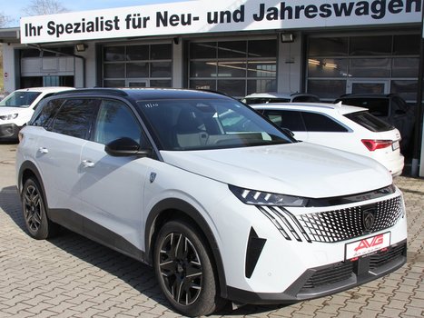 Peugeot 5008 1.2i 145PS GT FULL-LED&hellip;