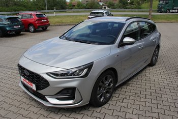 Ford Focus Turnier 1.0 155PS ST-LINE LED Adaptiv Tempomat CAM 17ZOLL