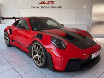 Porsche 992 GT3 RS 4.0 525PS WEISSACH-PAKET Keramik Bremse MATRIX