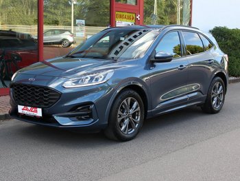 Ford KUGA 2.0d ST-LINE NAV CAM ALU 18 ZOLL