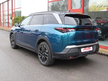 Peugeot 5008 1.2i 145PS GT FULL-LED 7 Sitze Sitzheizung 19ZOLL