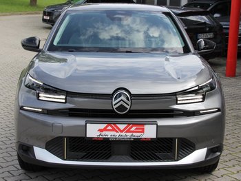 Citroen C4X 1.2i 131PS MAX LED CAM 18 ZOLL TEILLEDER ADAPTIV-TEMPOMAT