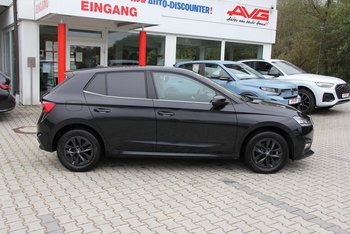 Skoda Fabia 1.0i TSI 116PS DSG Selection LED NSW ALU PDC