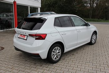 Skoda Fabia 1.0i TSI 116PS DSG Selection LED NSW ALU PDC