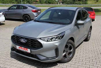 Ford KUGA FHEV HYBRID 190PS ST-LINE NAV CAM ALU 18 ZOLL Winterpaket