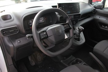 Citroen Berlingo Kastenwagen 1.5d MirrorLink DAB PDC Spurassistent