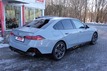 BMW G60 530e xDrive M-Sport Pro! 4 Zonen Klima H.Kardon Memory Sitzheizung