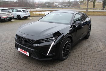 Peugeot 408 1.6e HYBRID GT Schiebedach Leder Nappa FULL-LED Night Vision