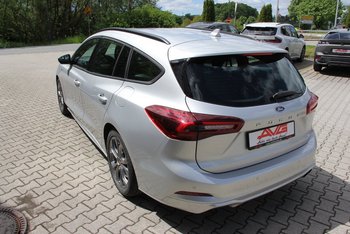 Ford Focus Turnier 1.0 155PS ST-LINE LED Adaptiv Tempomat CAM 17ZOLL