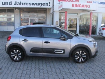 Citroen C3 Automatik MAX LED Mirror Link PDC ALU