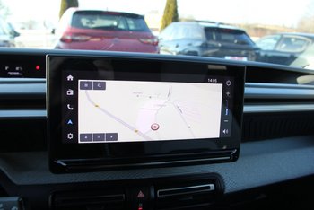 Citroen C3 Elektro MAX LED Sunset Wireless Charging 17 ZOLL