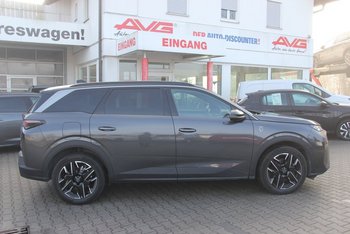 Peugeot 5008 1.2i 145PS GT FULL-LED 7 Sitze Sitzheizung 19ZOLL