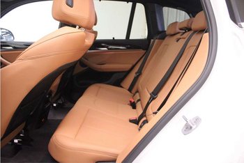 BMW X3 xDrive20d G01 Panoramadach LED Cockpit Professional Sitzheizung 18 ZOLL