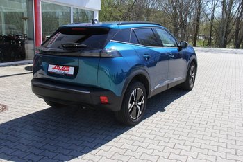 Peugeot 2008 1.2i Allure LED Wireless Sunset ALU 17 ZOLL