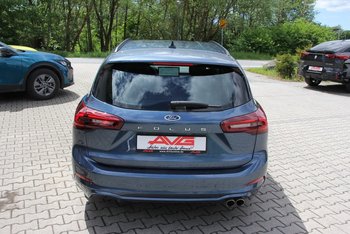 Ford Focus Turnier 1.5d 115PS ST-LINE LED Tempomat 17ZOLL
