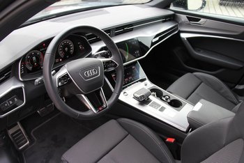 Audi A6 Avant 45 TDI Quattro S-LINE MATRIX Black Line Paket 4 Zonen Klima CAM Memory
