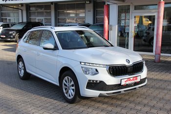Skoda Kamiq TSI Selection Kamera Klimaautomatik LED ALU 16 ZOLL Sunset Smart Link