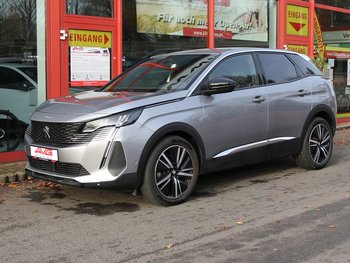Peugeot 3008 HYBRID (PHEV) 181PS Allure LED NAVI Kamera Adaptiv Tempomat 18 ZOLL