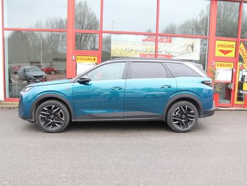 Peugeot 5008 1.2i 145PS GT FULL-LED 7 Sitze Sitzheizung 19ZOLL