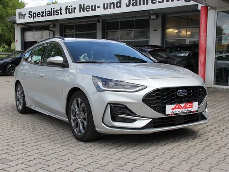 Ford Focus Turnier 1.5d 115PS&hellip;