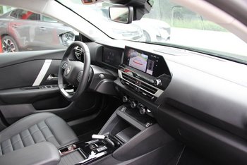 Citroen C4X 1.2i 131PS MAX LED CAM 18 ZOLL TEILLEDER ADAPTIV-TEMPOMAT