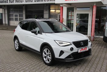 Seat Arona 1.0 TSI FR LED Adaptiv Tempomat 17Zoll