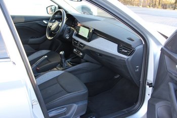 Skoda Kamiq TSI Selection Kamera Klimaautomatik LED ALU 16 ZOLL Sunset Smart Link