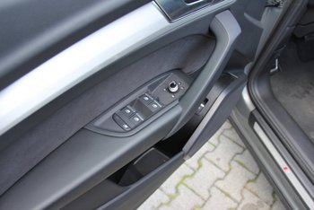 Audi Q5 Sportback 40 TDI Quattro S-Line Black Edition MATRIX Sitzheizung Ass-Paket Stadt & Tour