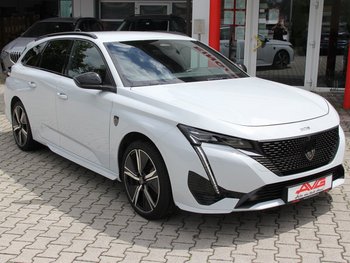 Peugeot 308 SW 1.2i GT LED Adaptiv-Tempomat CAM ALU 18 ZOLL