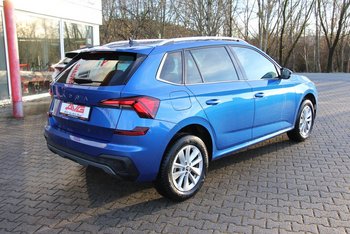 Skoda Kamiq TSI Selection Kamera Klimaautomatik LED ALU 16 ZOLL Sunset Smart Link